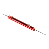 Maxbell Portable Fishing Hook Remover Fishing Hook Detacher Fishing Supplies Red
