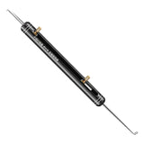 Maxbell Portable Fishing Hook Remover Fishing Hook Detacher Fishing Supplies Black