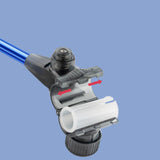 Maxbell Adjustable Rod Holders for Bank Fishing Tackle Tool Bracket Fish Pole Holder Black