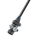 Maxbell Adjustable Rod Holders for Bank Fishing Tackle Tool Bracket Fish Pole Holder Black