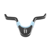 Maxbell Fishing Rod Rest Fishing Rod Rack Stand Fishing Accessory for Equipment Gray