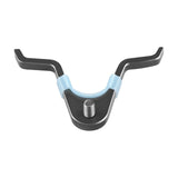 Maxbell Fishing Rod Rest Fishing Rod Rack Stand Fishing Accessory for Equipment Gray
