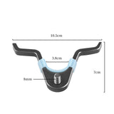 Maxbell Fishing Rod Rest Fishing Rod Rack Stand Fishing Accessory for Equipment Gray