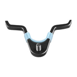 Maxbell Fishing Rod Rest Fishing Rod Rack Stand Fishing Accessory for Equipment Black