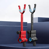 Maxbell Fishing Rod Holder Fishing Pole Holder Fishing Tool for Shore Men Fishing Gray