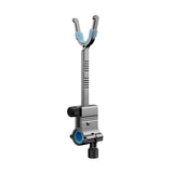 Maxbell Fishing Rod Holder Fishing Pole Holder Fishing Tool for Shore Men Fishing Gray