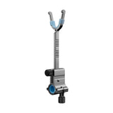 Maxbell Fishing Rod Holder Fishing Pole Holder Fishing Tool for Shore Men Fishing Gray