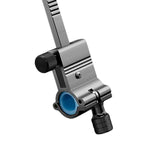 Maxbell Fishing Rod Holder Fishing Pole Holder Fishing Tool for Shore Men Fishing Gray