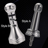 Maxbell Reel Stand High Strength Wide Applicability Protect Reel from Rock Balancer Style A
