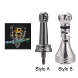 Maxbell Reel Stand High Strength Wide Applicability Protect Reel from Rock Balancer Style A