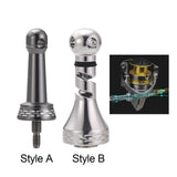 Maxbell Reel Stand High Strength Wide Applicability Protect Reel from Rock Balancer Style A