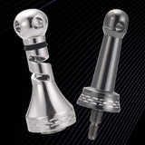 Maxbell Reel Stand High Strength Wide Applicability Protect Reel from Rock Balancer Style B