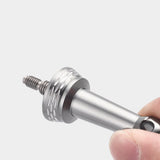 Maxbell Reel Stand High Strength Wide Applicability Protect Reel from Rock Balancer Style B