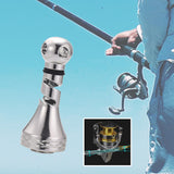 Maxbell Reel Stand High Strength Wide Applicability Protect Reel from Rock Balancer Style B
