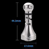 Maxbell Reel Stand High Strength Wide Applicability Protect Reel from Rock Balancer Style B