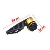 Maxbell Lightweight GT Fishing Bobbin Knotter Accessories GT Knotting Black