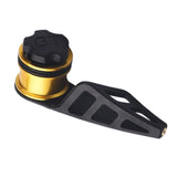 Maxbell Lightweight GT Fishing Bobbin Knotter Accessories GT Knotting Black