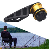 Maxbell Lightweight GT Fishing Bobbin Knotter Accessories GT Knotting Black