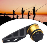 Maxbell Lightweight GT Fishing Bobbin Knotter Accessories GT Knotting Black
