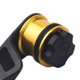 Maxbell Lightweight GT Fishing Bobbin Knotter Accessories GT Knotting Black
