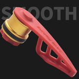 Maxbell Lightweight GT Fishing Bobbin Knotter Accessories GT Knotting Red