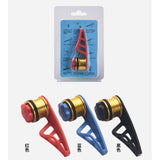 Maxbell Lightweight GT Fishing Bobbin Knotter Accessories GT Knotting Red