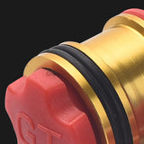 Maxbell Lightweight GT Fishing Bobbin Knotter Accessories GT Knotting Red