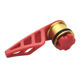 Maxbell Lightweight GT Fishing Bobbin Knotter Accessories GT Knotting Red