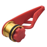Maxbell Lightweight GT Fishing Bobbin Knotter Accessories GT Knotting Red