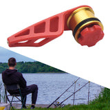 Maxbell Lightweight GT Fishing Bobbin Knotter Accessories GT Knotting Red