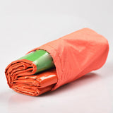 Maxbell Emergency Sleeping Bag Waterproof Windproof Survival Gear Thermal Blanket Orange