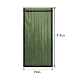 Maxbell Emergency Sleeping Bag Waterproof Windproof Survival Gear Thermal Blanket Green