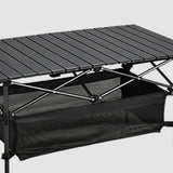 Maxbell Camping Folding Table Aluminum Table Top Portable for Garden Backyard Desk