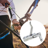 Maxbell Slingshot Release Device Two Axis Linkage Clamp Polishing Outdoor Power Tool