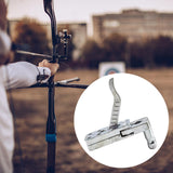 Maxbell Slingshot Release Device Two Axis Linkage Clamp Polishing Outdoor Power Tool