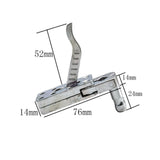Maxbell Slingshot Release Device Two Axis Linkage Clamp Polishing Outdoor Power Tool