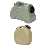 Maxbell Camping Water Storage Jug with Faucet Bucket for Picnic Backpacking Hiking 18L