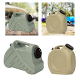 Maxbell Camping Water Storage Jug with Faucet Bucket for Picnic Backpacking Hiking 18L
