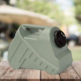 Maxbell Camping Water Storage Jug with Faucet Bucket for Picnic Backpacking Hiking 18L
