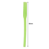 Maxbell Fishing Night Luminous Tube Clip On Fishing Accessories for Fishing Lovers Green