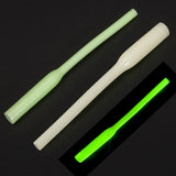 Maxbell Fishing Night Luminous Tube Clip On Fishing Accessories for Fishing Lovers Pink
