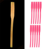 Maxbell Fishing Night Luminous Tube Clip On Fishing Accessories for Fishing Lovers Pink