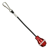 Maxbell Fishing Rod Pendant Prevent Miss Tool Nonslip for Taiwan Fishing Outdoor Red