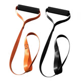 Maxbell Deer Drag Wear Resistant Easy Dragging for Backpacking Outdoor Supplies Farm Orange