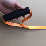Maxbell Deer Drag Wear Resistant Easy Dragging for Backpacking Outdoor Supplies Farm Orange