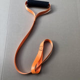 Maxbell Deer Drag Wear Resistant Easy Dragging for Backpacking Outdoor Supplies Farm Orange