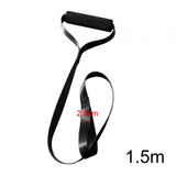 Maxbell Deer Drag Wear Resistant Easy Dragging for Backpacking Outdoor Supplies Farm Black