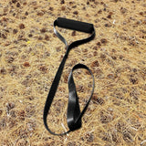 Maxbell Deer Drag Wear Resistant Easy Dragging for Backpacking Outdoor Supplies Farm Black