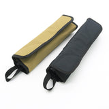 Maxbell Fishing Chair Footrest Aluminum Foldable Footstool for Beach Camping Hiking Khaki
