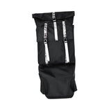 Maxbell Skateboard Bag Backpack Longboard Carry Case Surfboard Carrier Foldable White Webbing